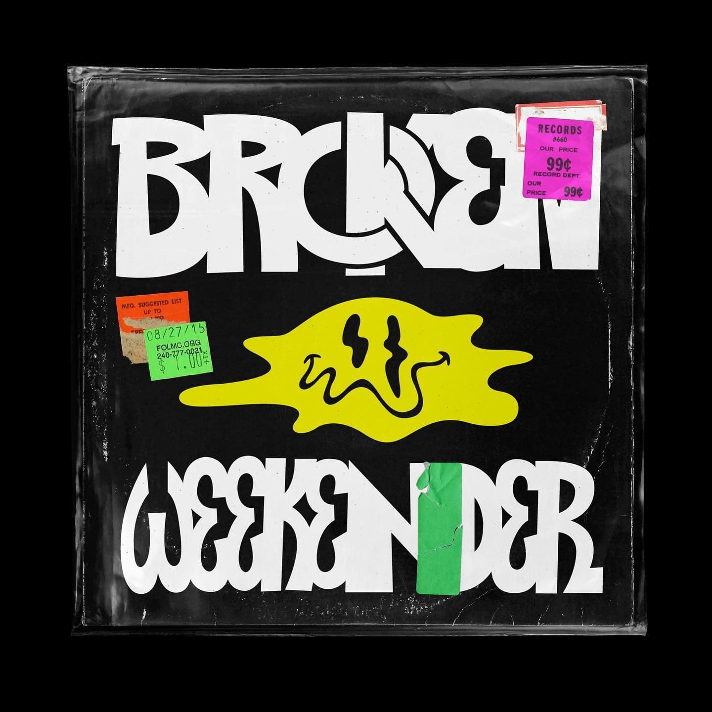 Broken Weekender image 1