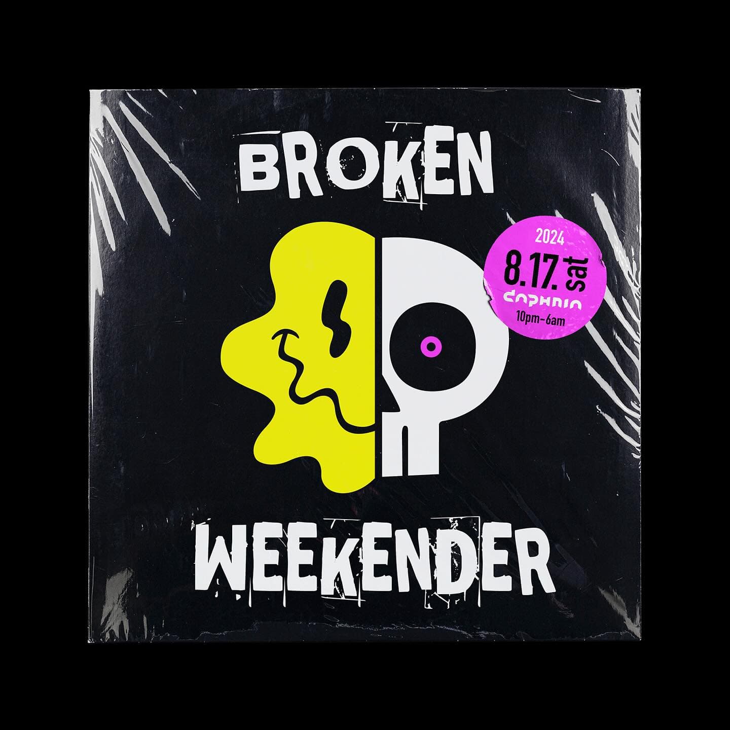 BROKEN WEEKENDER